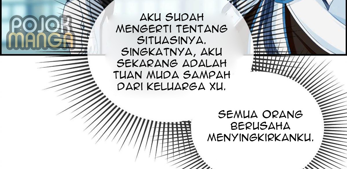 Strongest System (The Strongest Dandy System) Chapter 02 Gambar 37